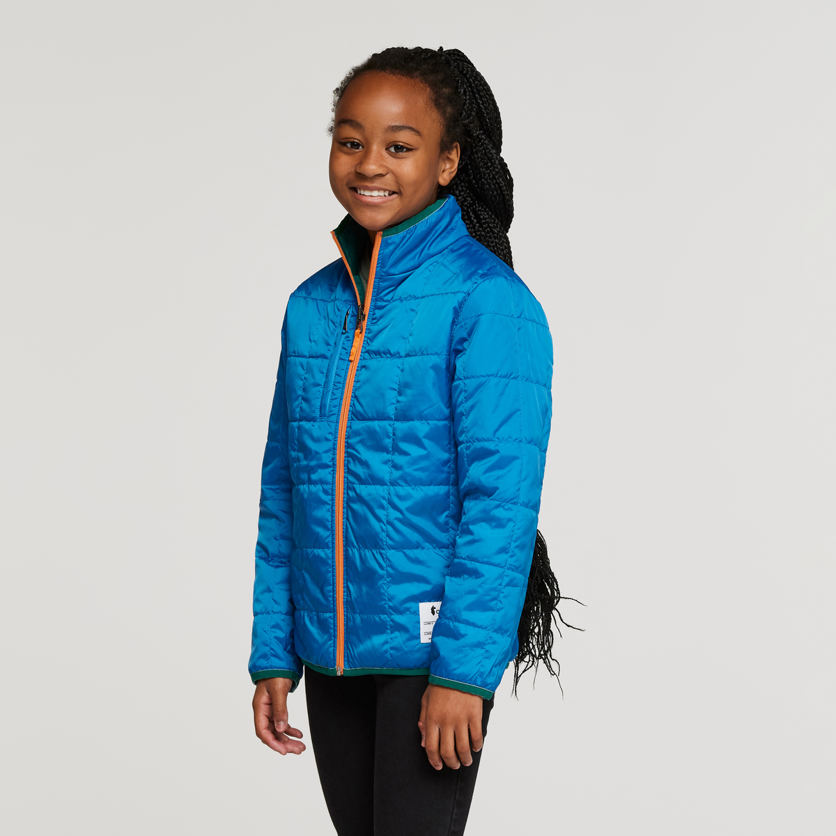 Teca Cálido Jacket - Kids' — image 2