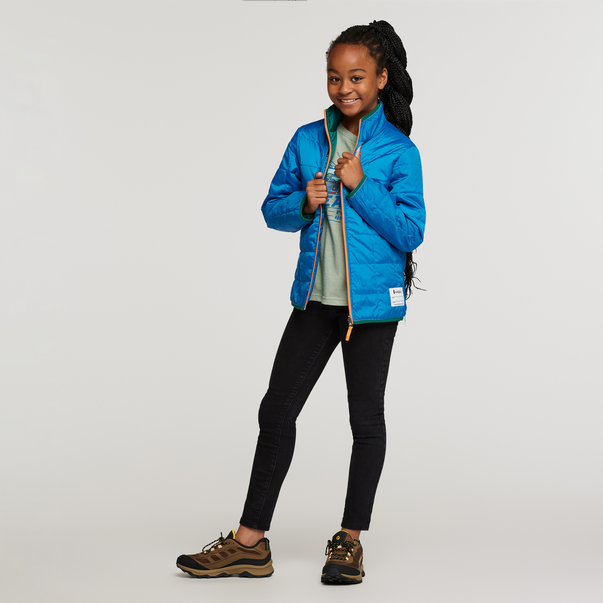 Teca Cálido Jacket - Kids' — image 6