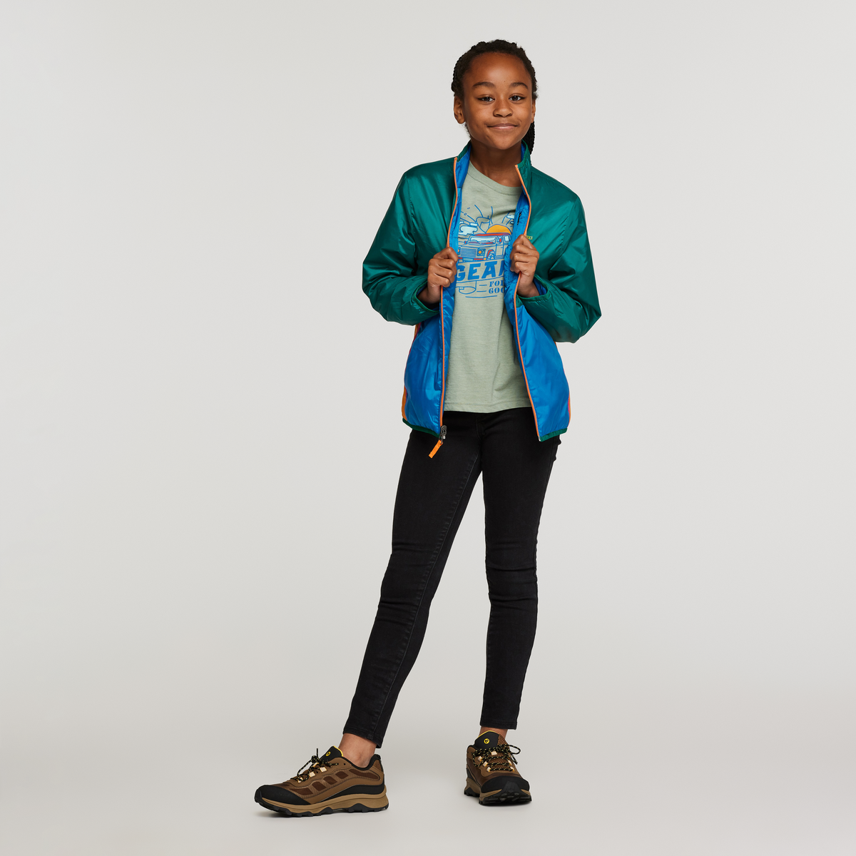 Teca Cálido Jacket - Kids' — image 3
