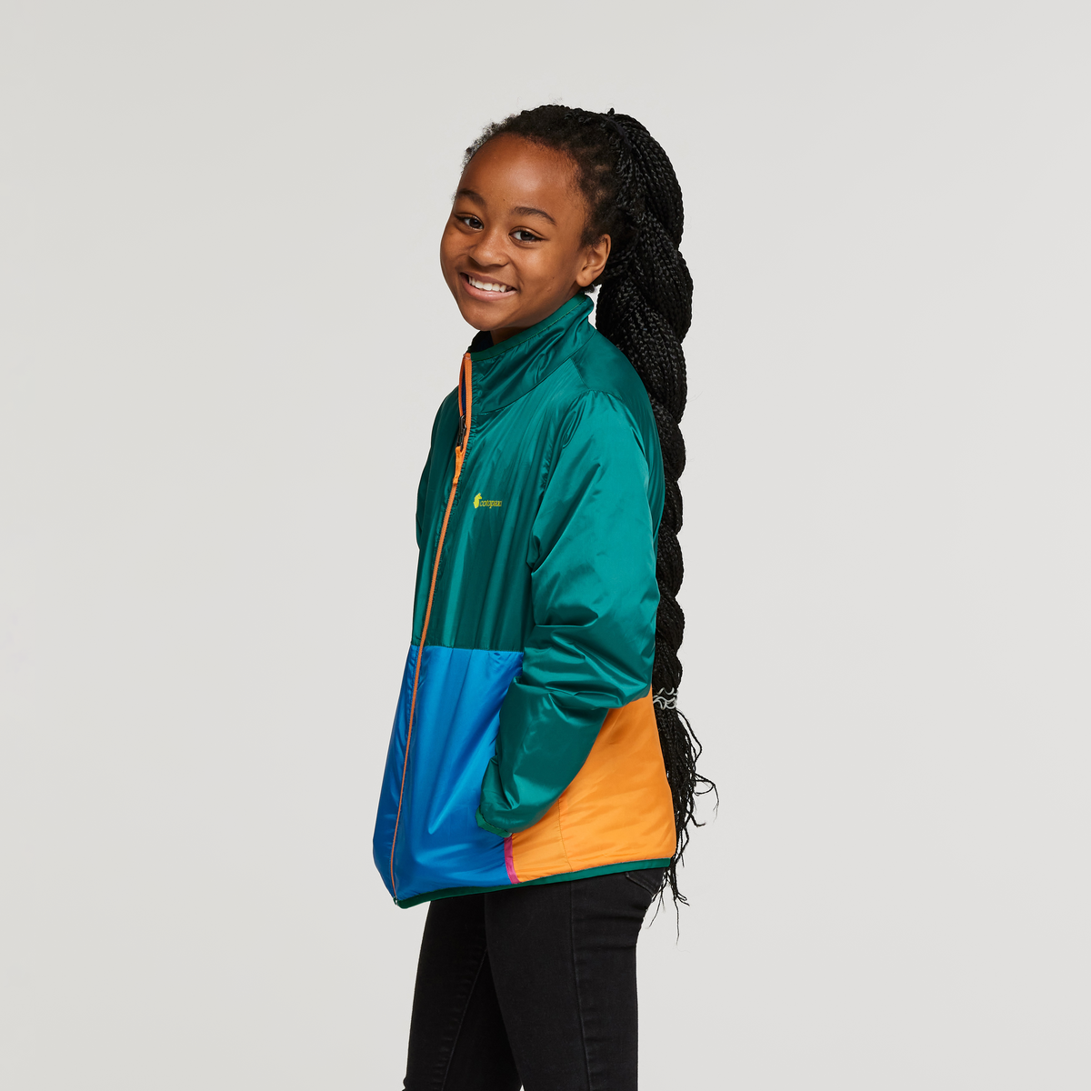 Teca Cálido Jacket - Kids' — image 4