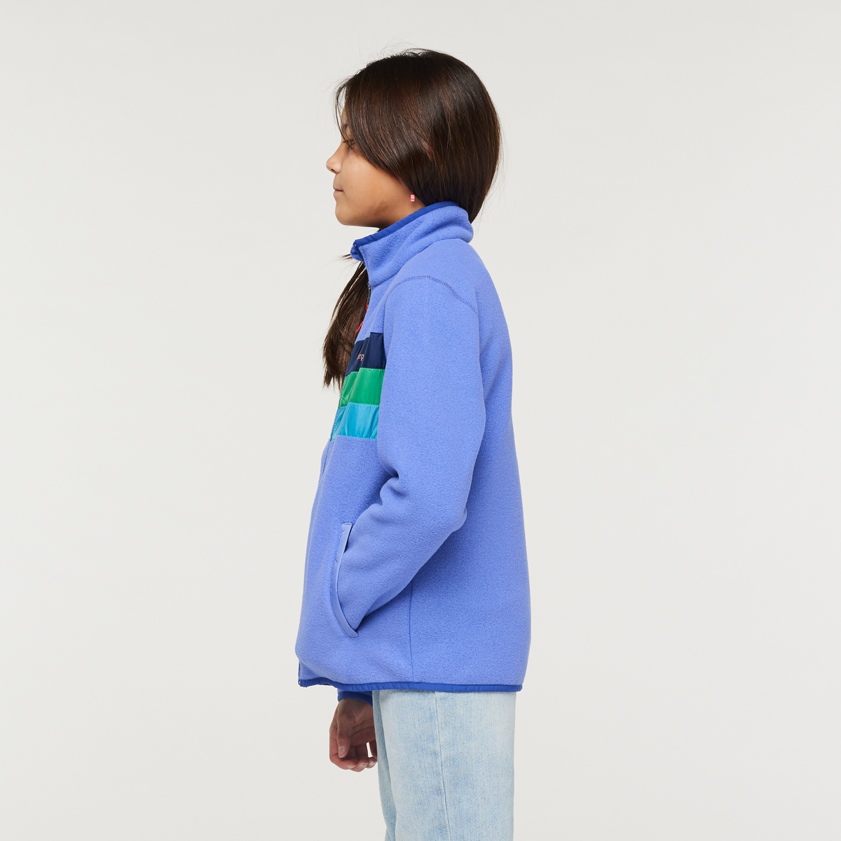 Teca Fleece Jacket - Kids' — image 3