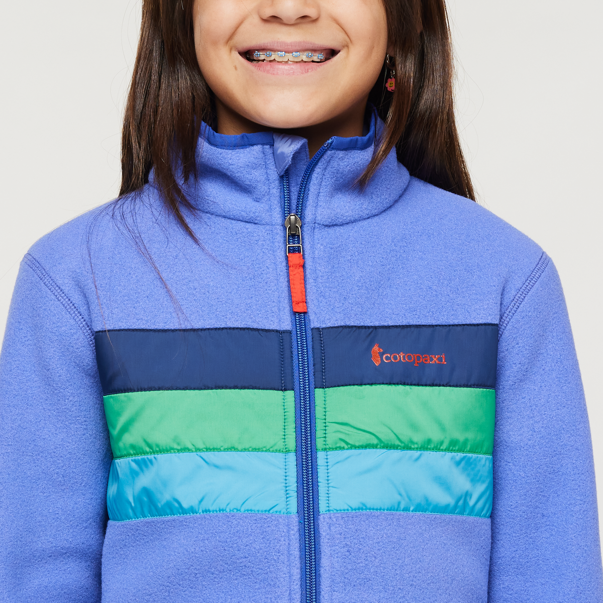 Teca Fleece Jacket - Kids' — image 4