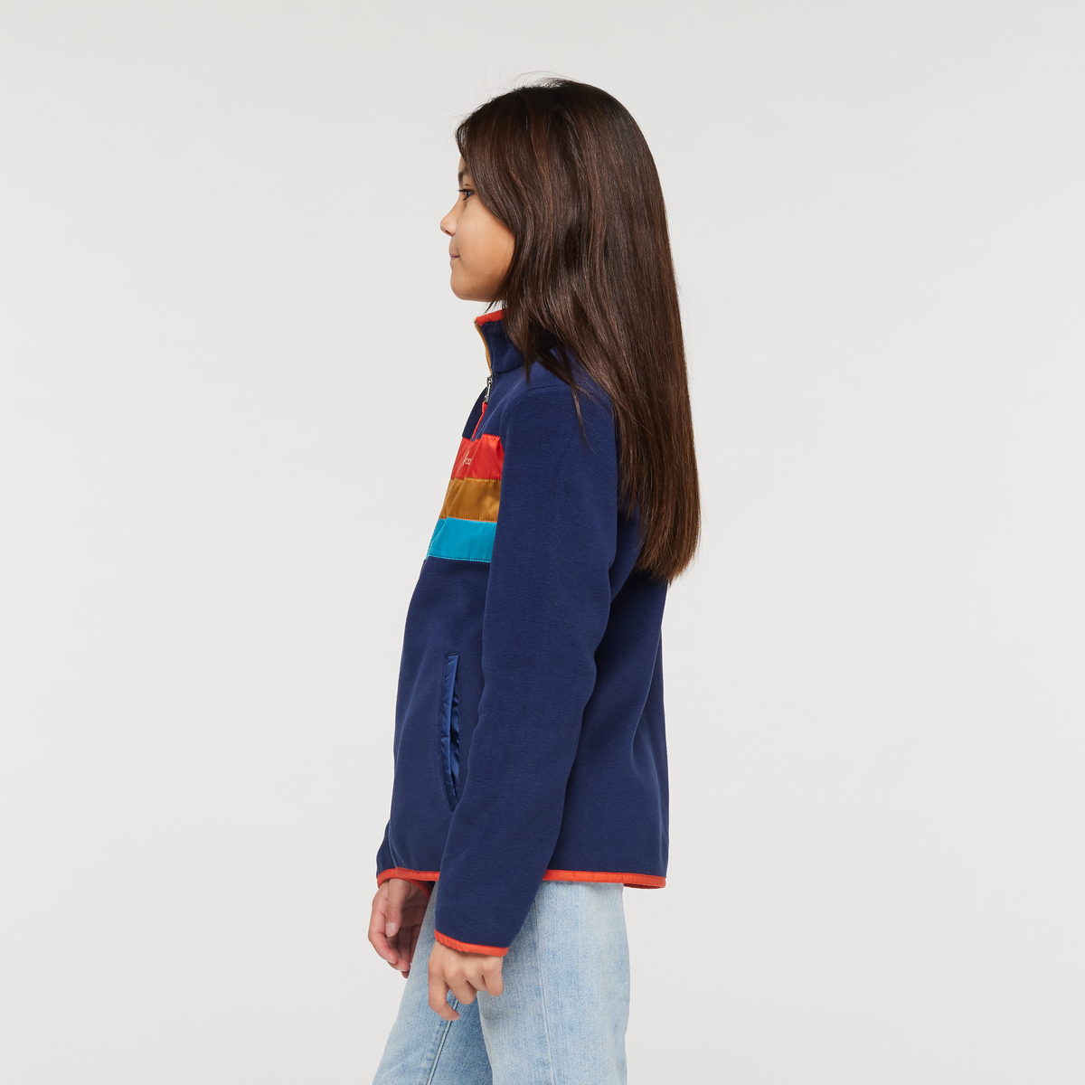 Teca Fleece Jacket - Kids' — image 3