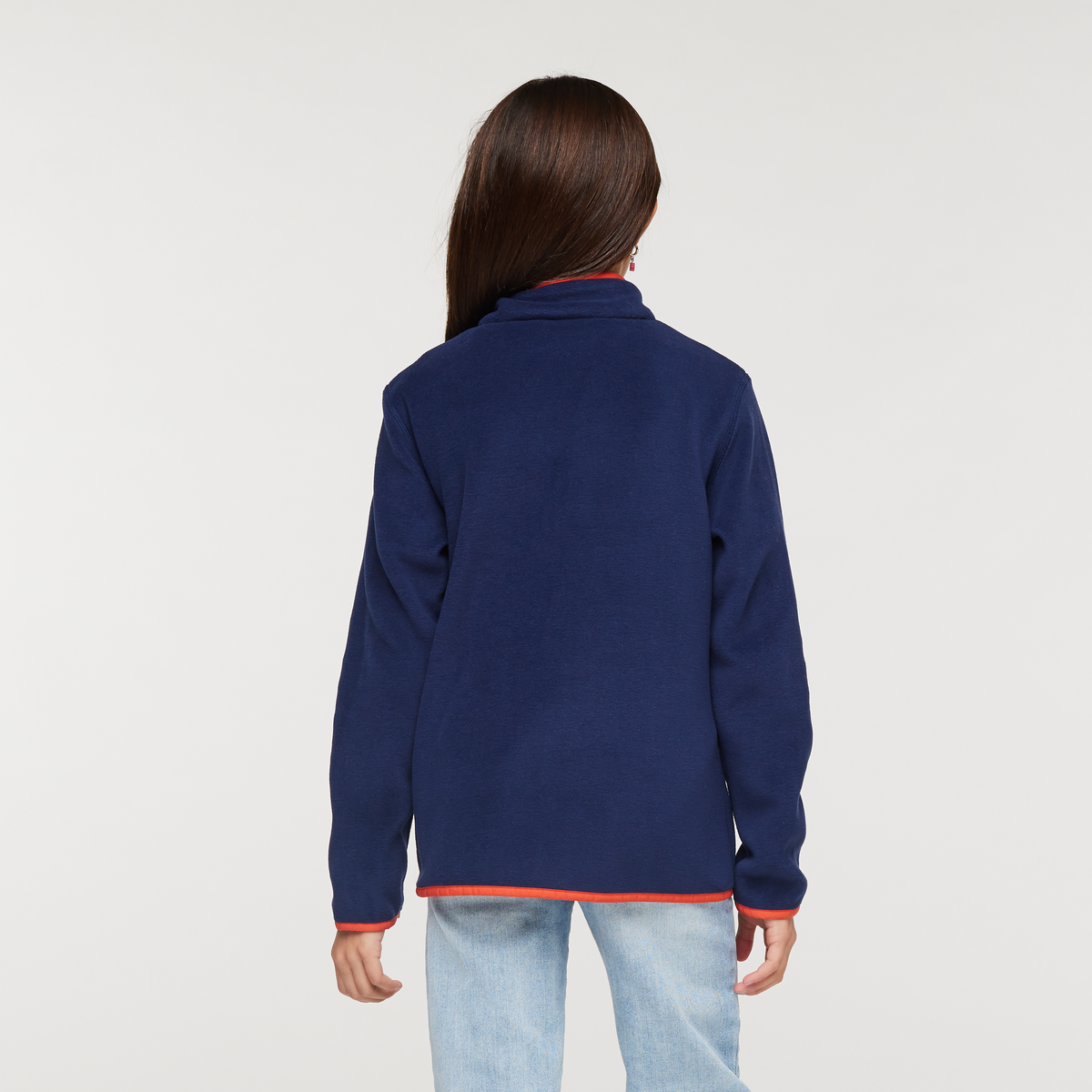 Teca Fleece Jacket - Kids' — image 4