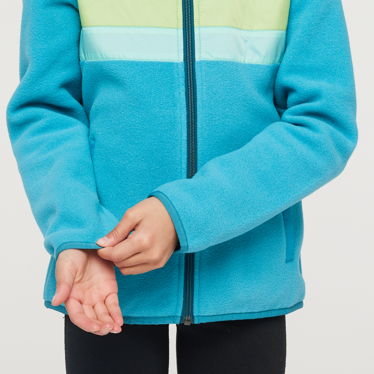 Teca Fleece Jacket - Kids' — image 12