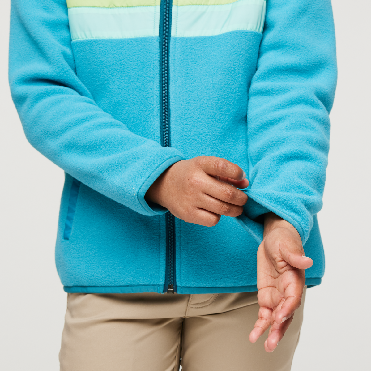 Teca Fleece Jacket - Kids' — image 25