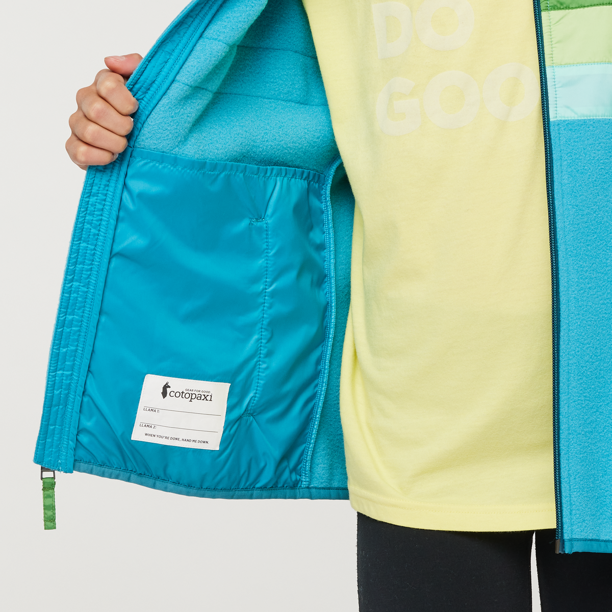 Teca Fleece Jacket - Kids' — image 13