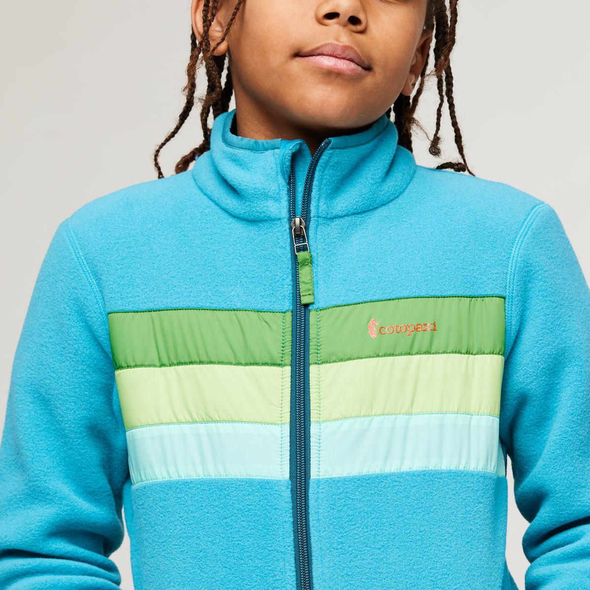 Teca Fleece Jacket - Kids' — image 26