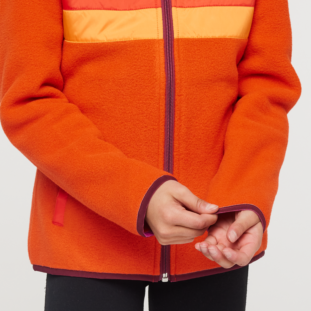 Teca Fleece Jacket - Kids' — image 19