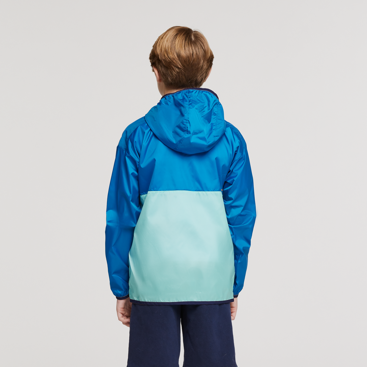 Teca Half-Zip Windbreaker - Kids' — image 3
