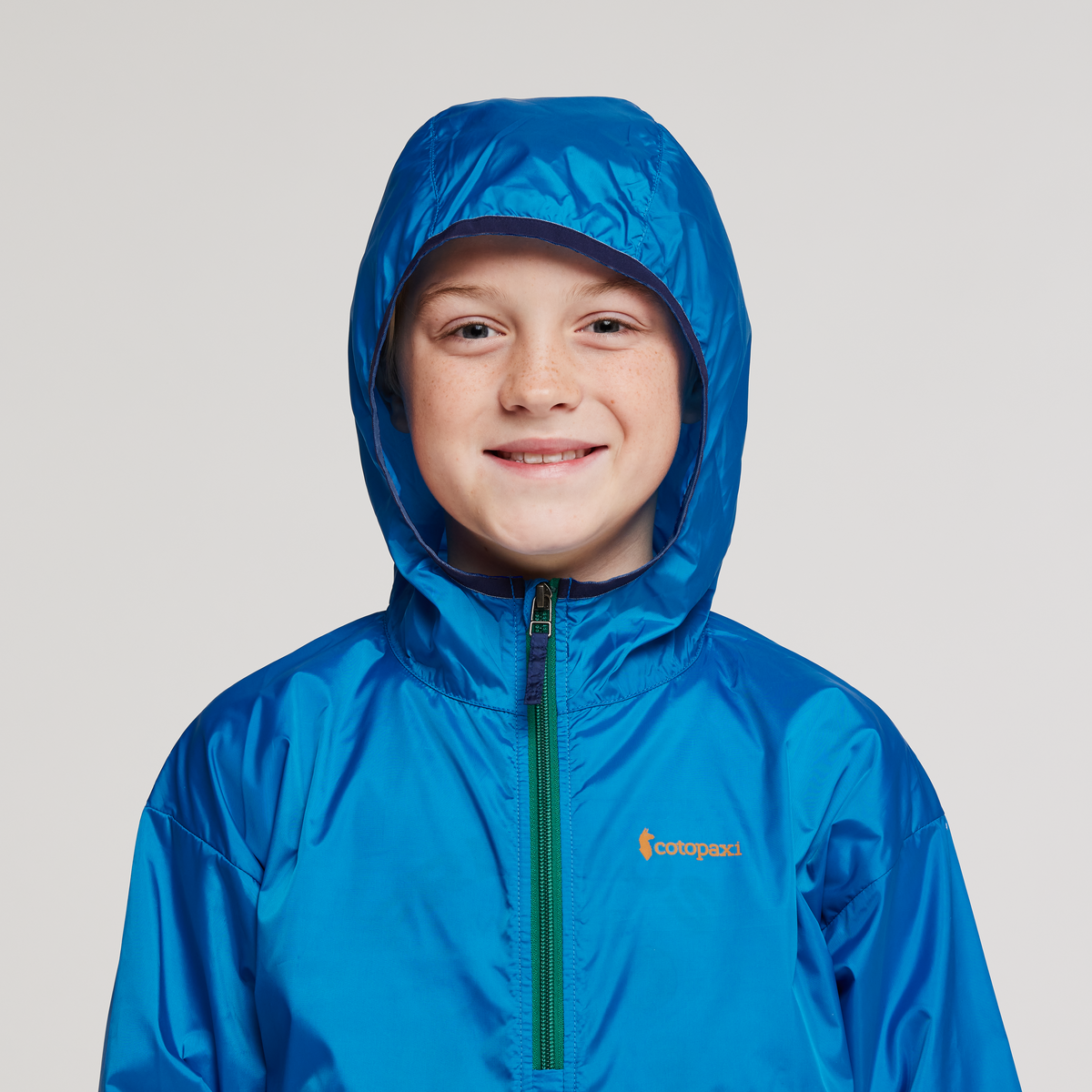 Teca Half-Zip Windbreaker - Kids' — image 8
