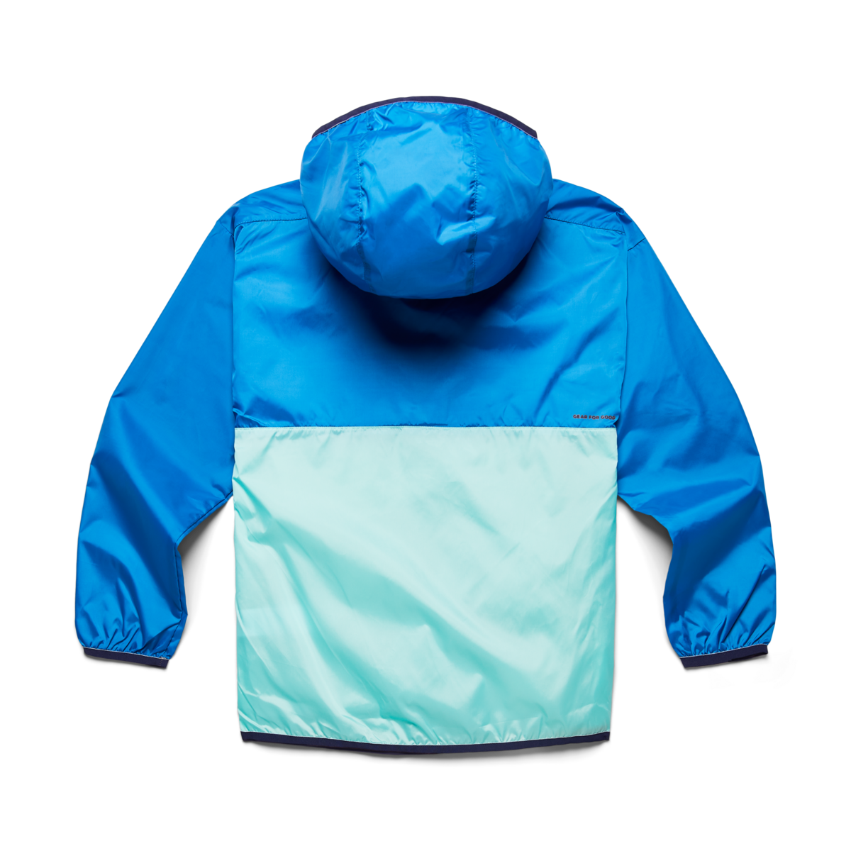 Teca Half-Zip Windbreaker - Kids' — image 10
