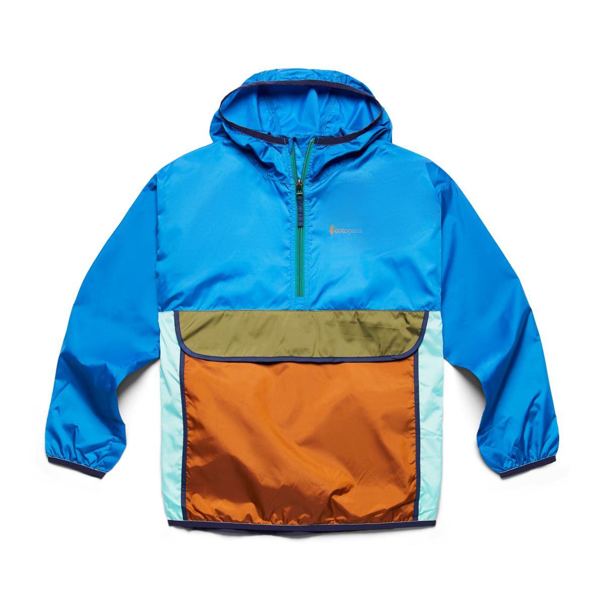 Teca Half-Zip Windbreaker - Kids' — image 9