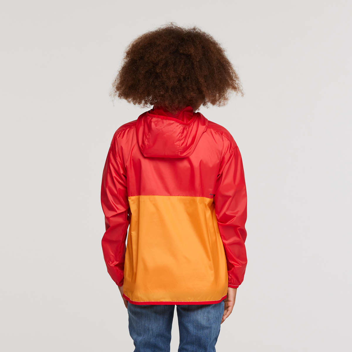 Teca Half-Zip Windbreaker - Kids' — image 14
