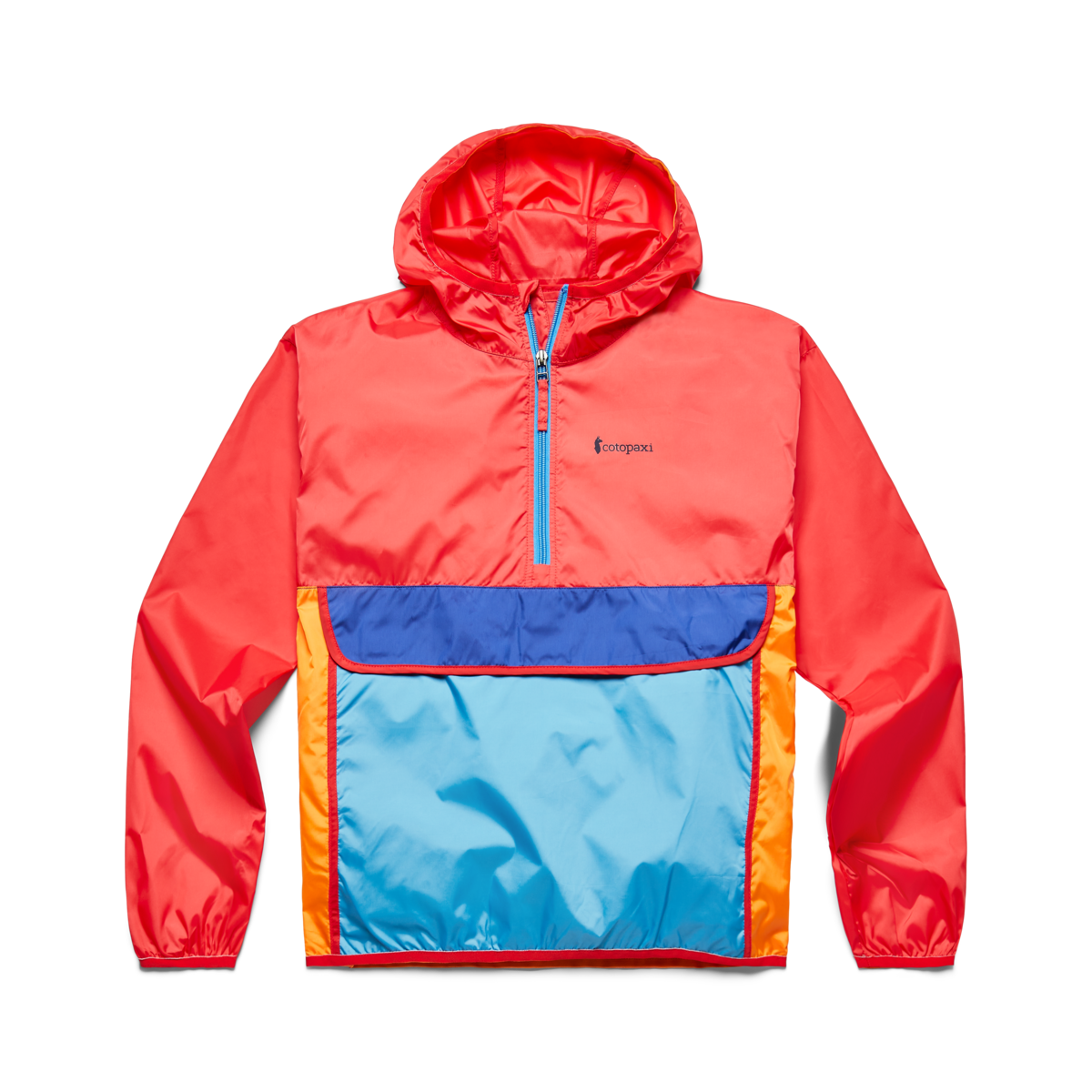 Teca Half-Zip Windbreaker - Kids' — image 20