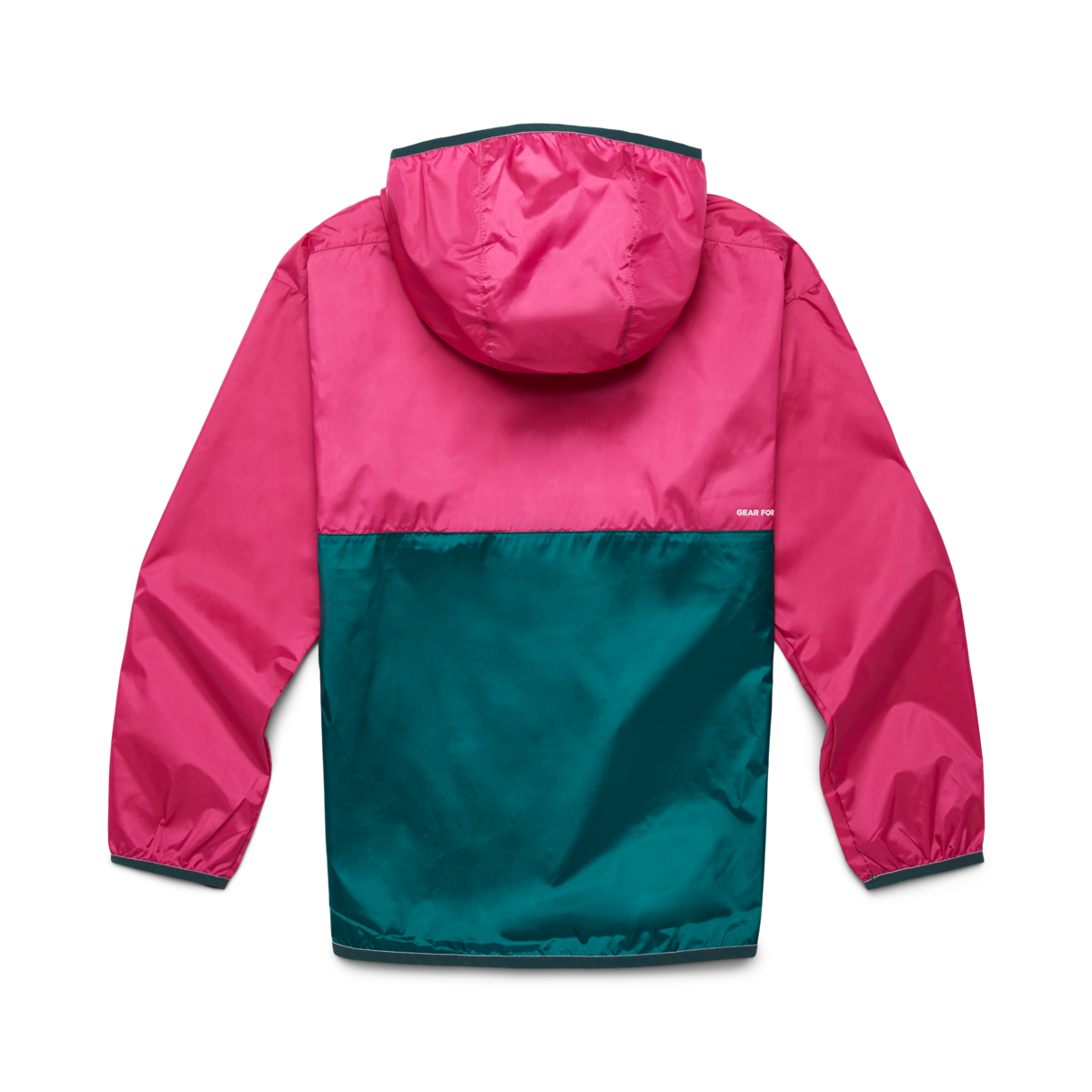 Teca Half-Zip Windbreaker - Kids' — image 30