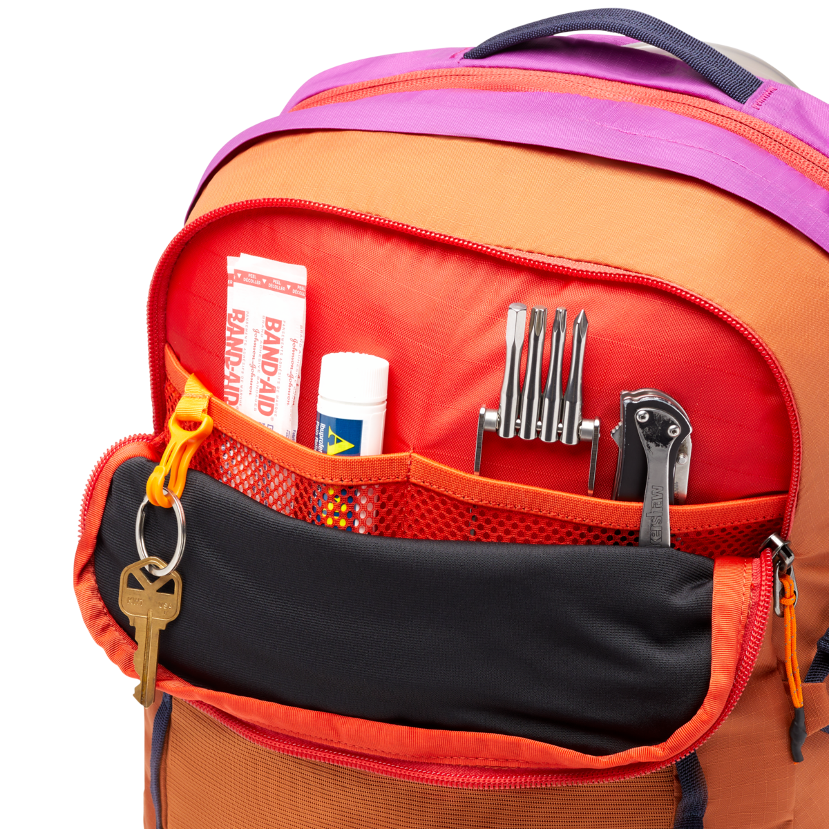 Lagos 25L Hiking Hydration Pack — image 12