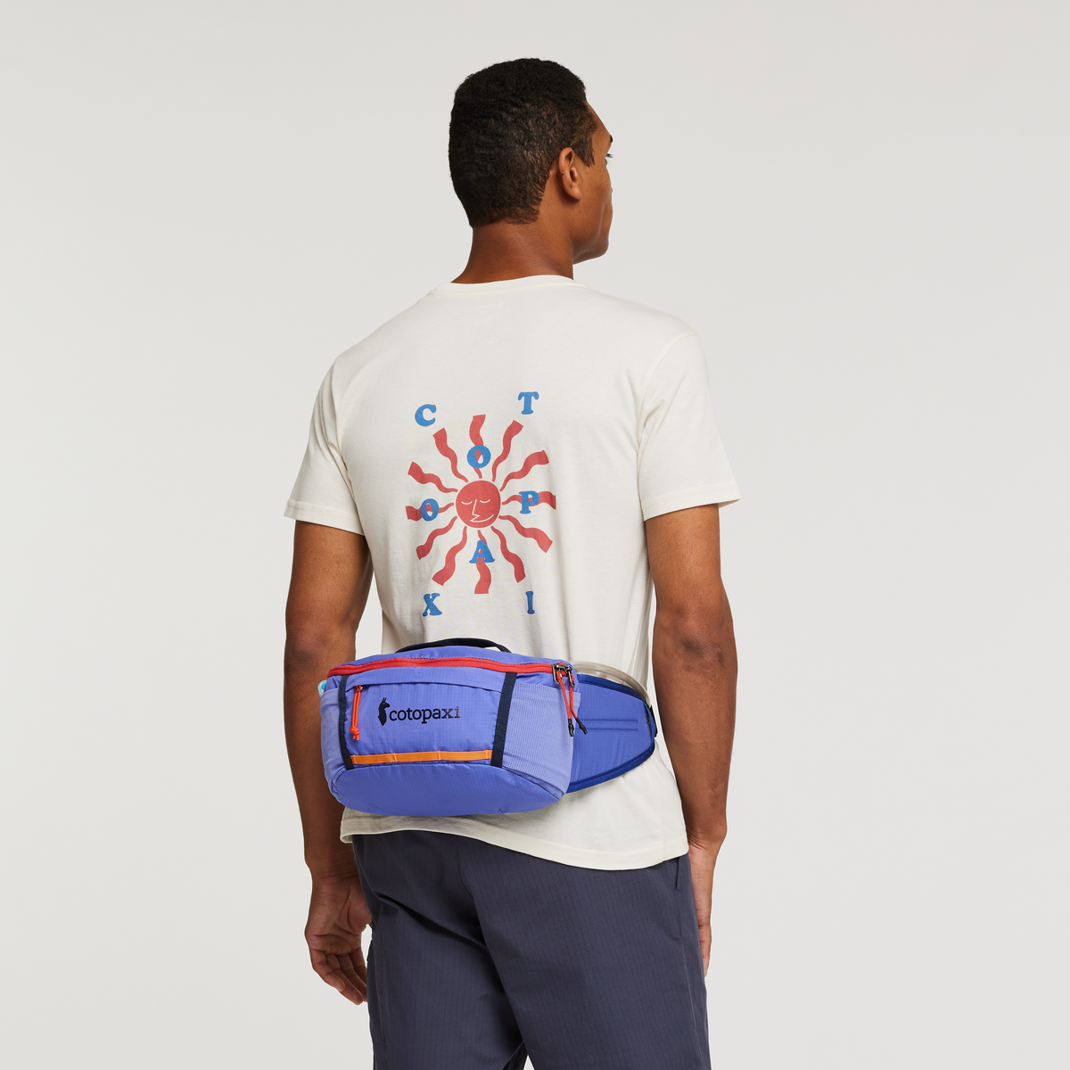 Lagos 5L Hiking Hydration Hip Pack — image 8