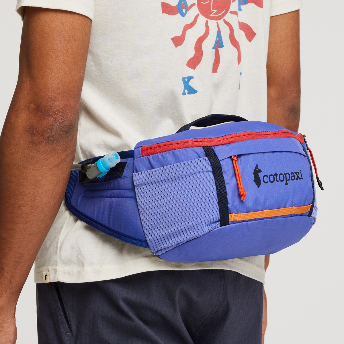 Lagos 5L Hiking Hydration Hip Pack — image 7