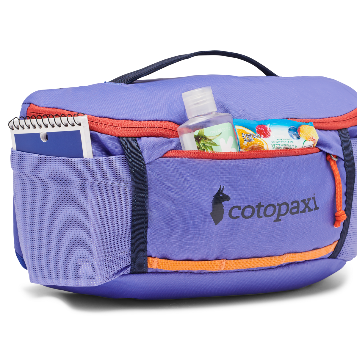 Lagos 5L Hiking Hydration Hip Pack — image 5