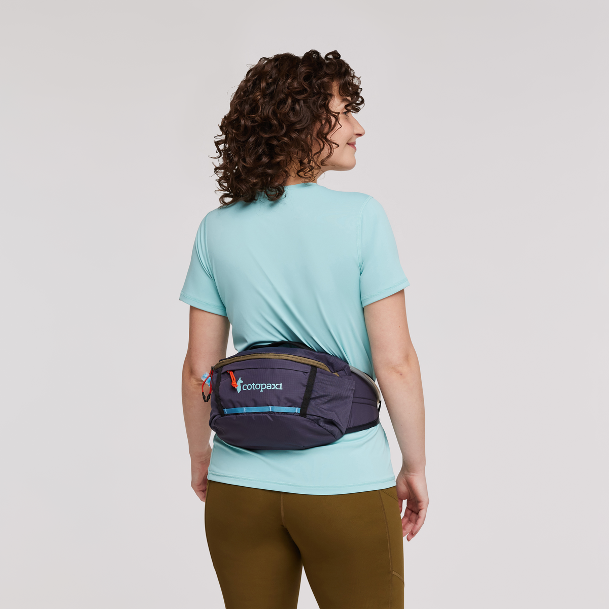 Lagos 5L Hiking Hydration Hip Pack — image 17