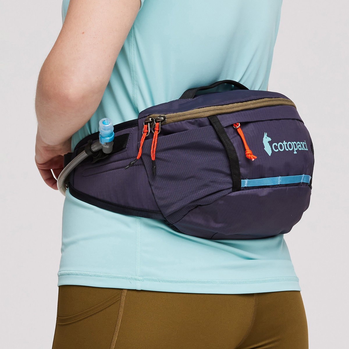 Lagos 5L Hiking Hydration Hip Pack — image 16
