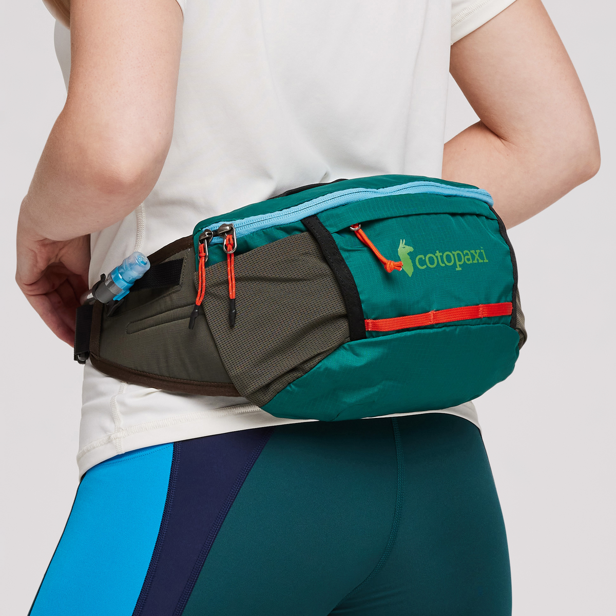 Lagos 5L Hiking Hydration Hip Pack — image 9