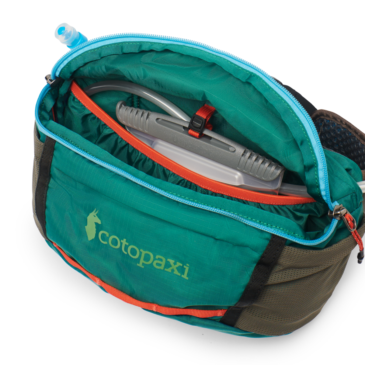 Lagos 5L Hiking Hydration Hip Pack — image 2