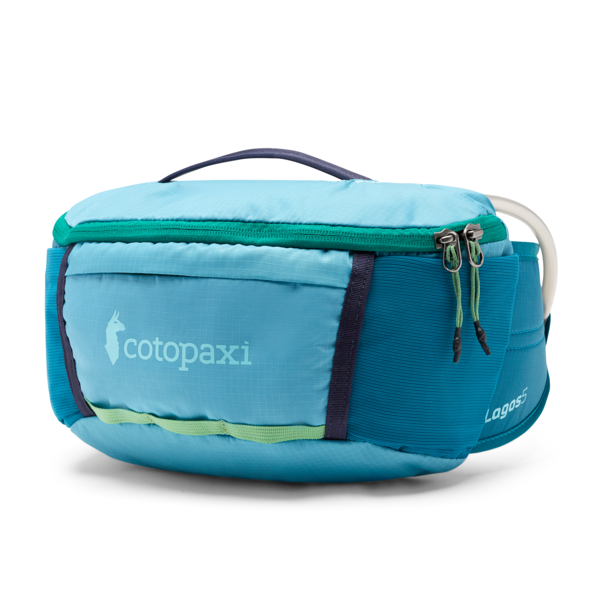 Lagos 5L Hiking Hydration Hip Pack — image 11