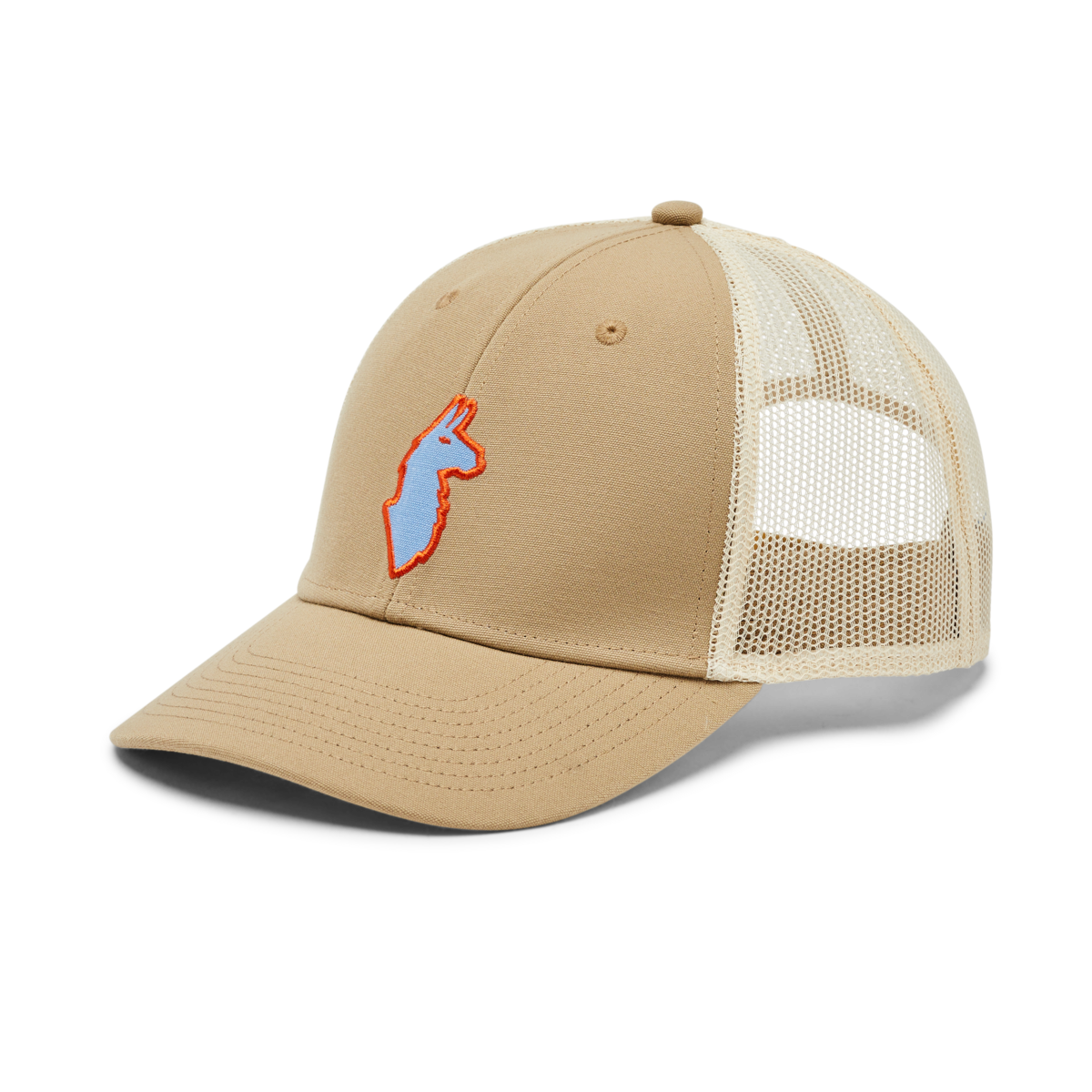 Llama Trucker Hat — image 1