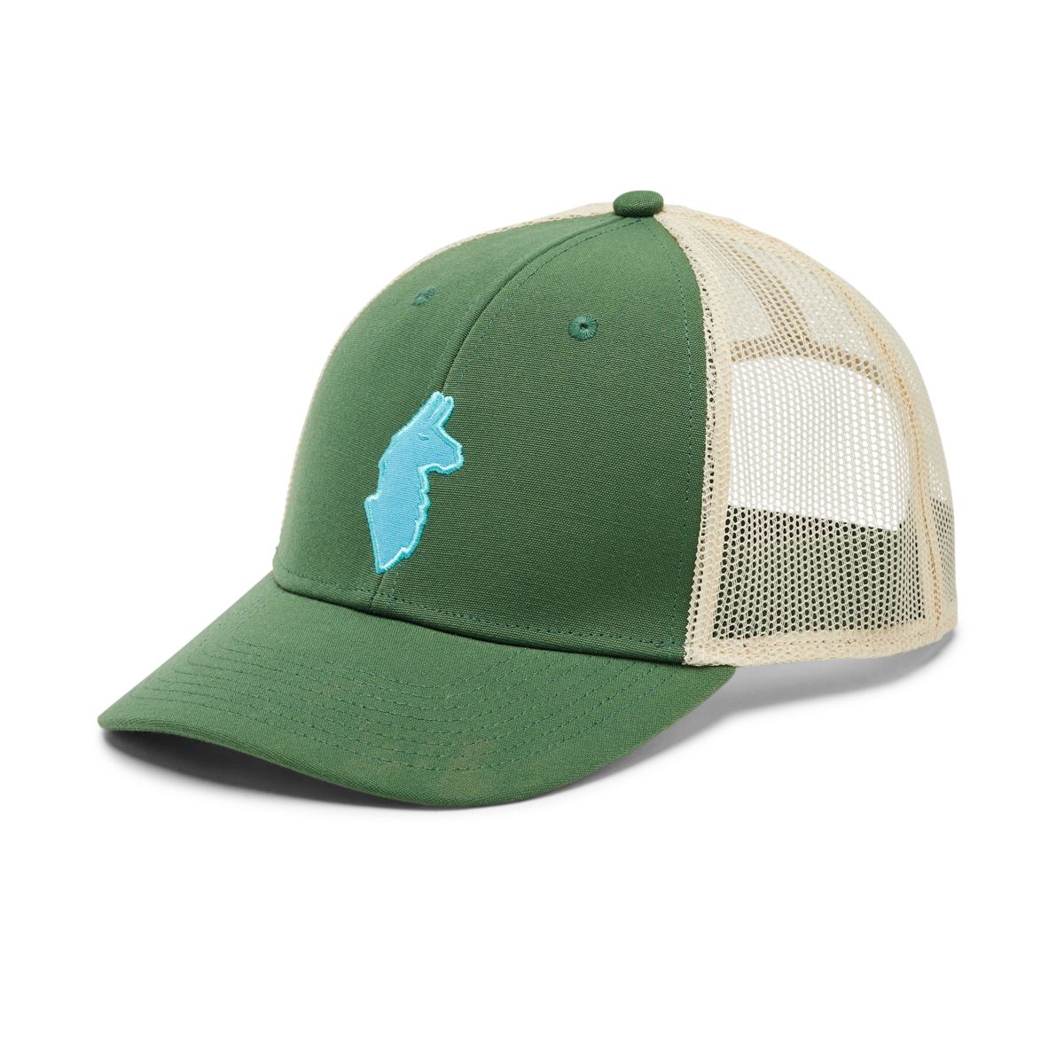 Llama Trucker Hat — image 1