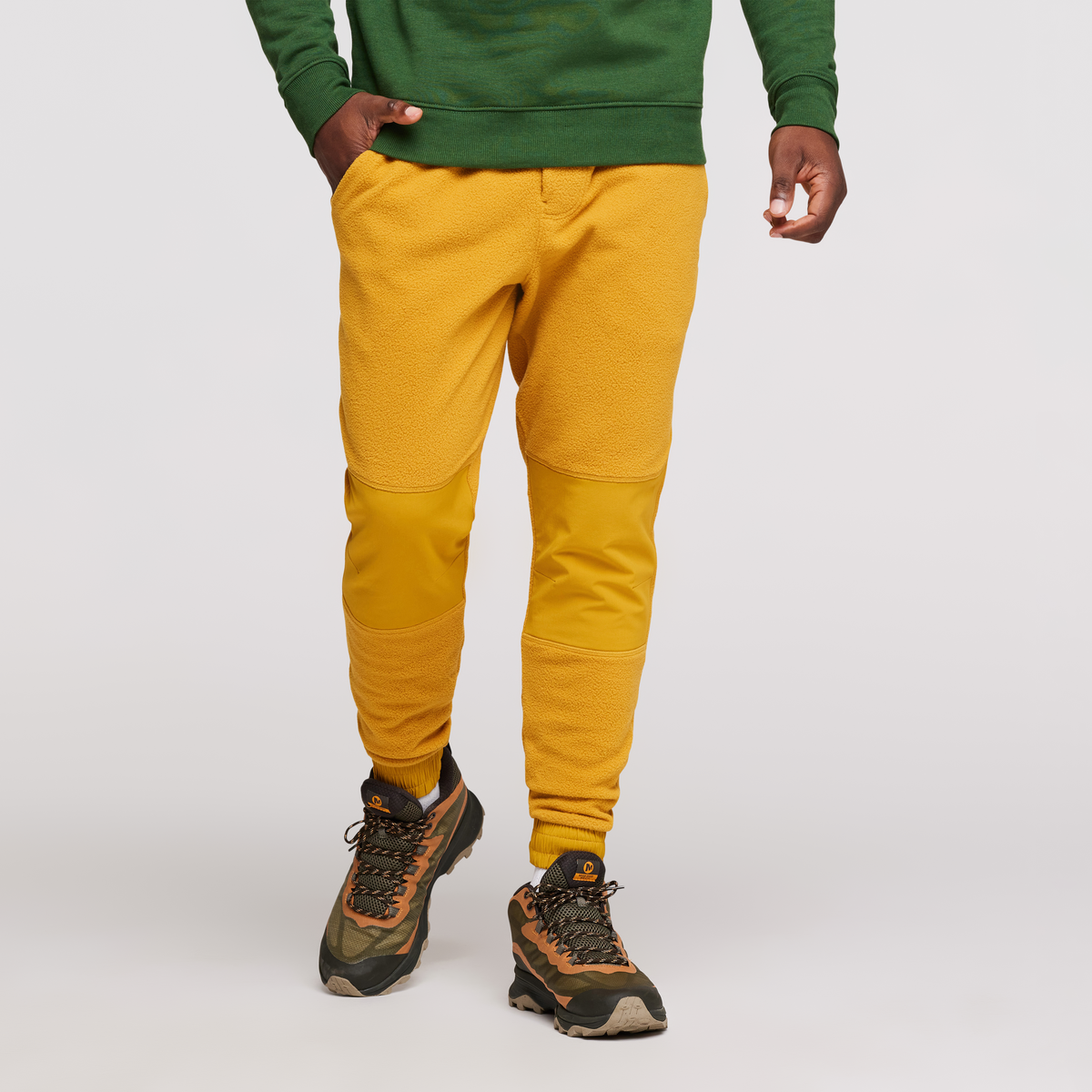 Abrazo Fleece Jogger - Men's — image 9