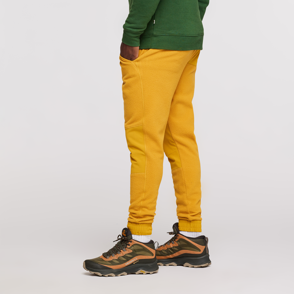 Abrazo Fleece Jogger - Men's — image 11