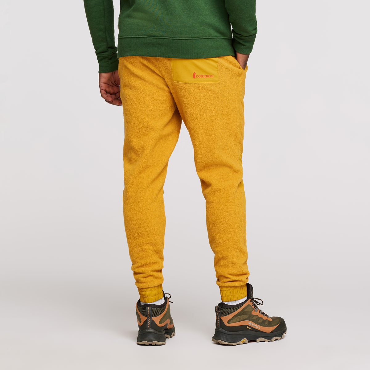 Abrazo Fleece Jogger - Men's — image 12