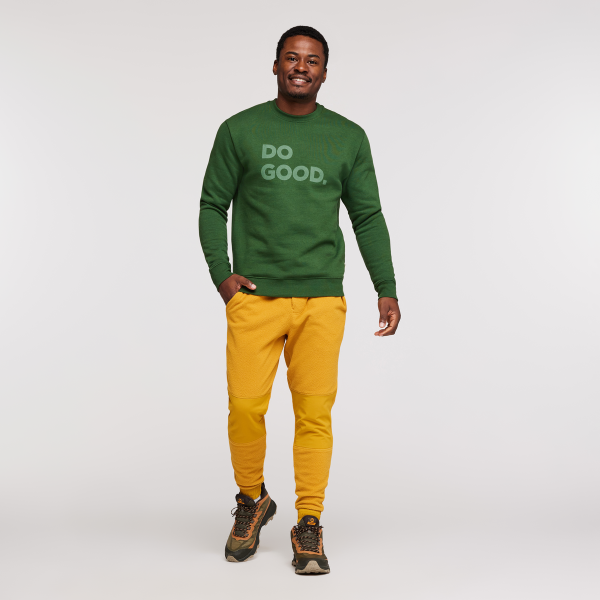 Abrazo Fleece Jogger - Men's — image 10