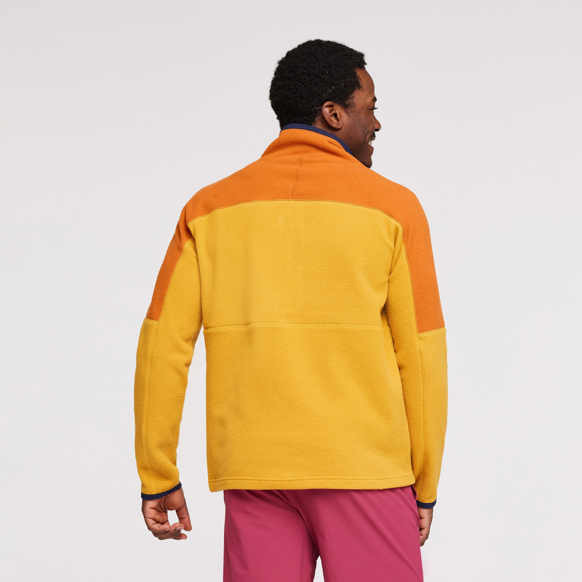 Abrazo Half-Zip Fleece Jacket - Men's — image 4