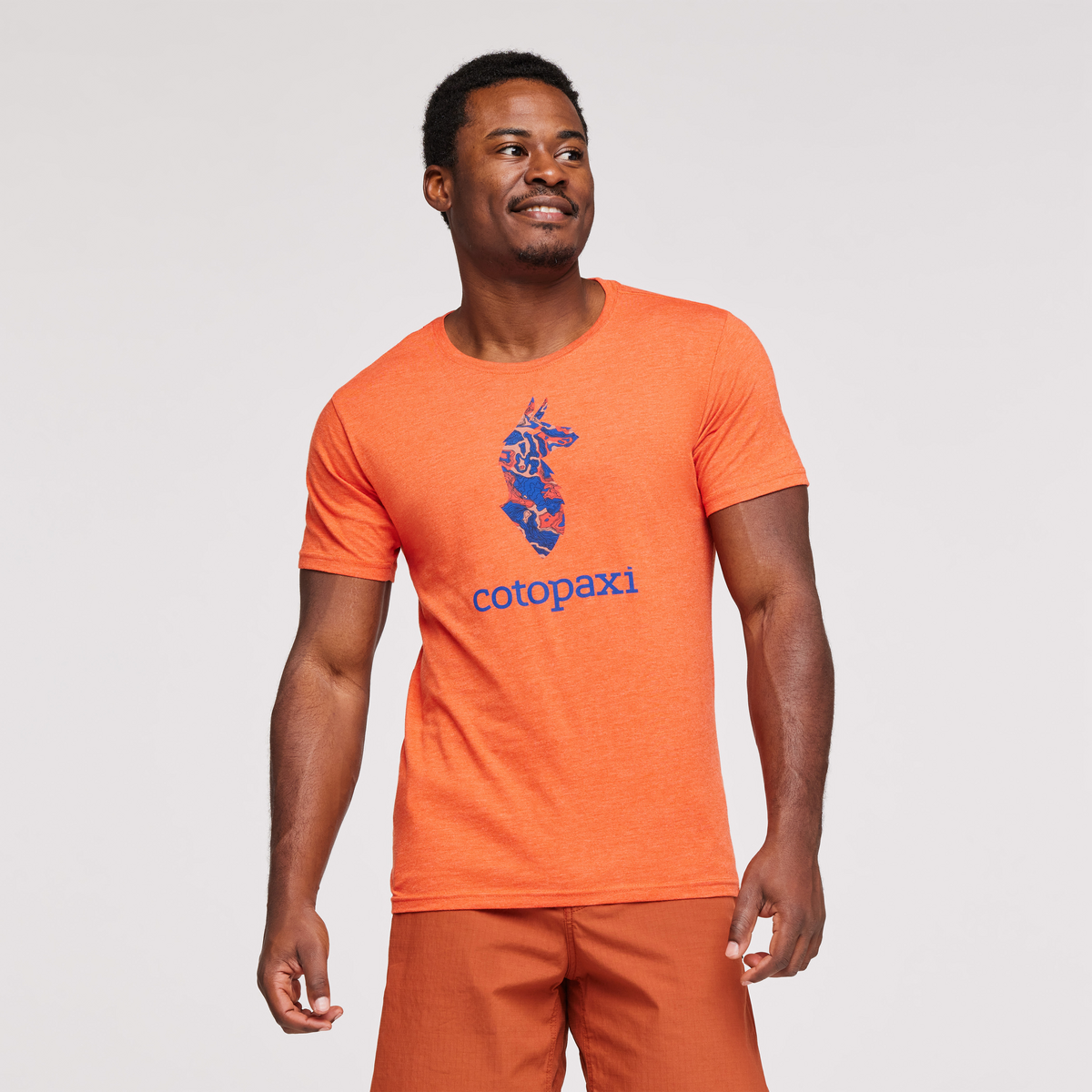 Altitude Llama T-Shirt - Men's — image 7