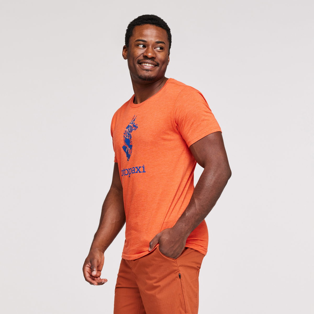 Altitude Llama T-Shirt - Men's — image 9