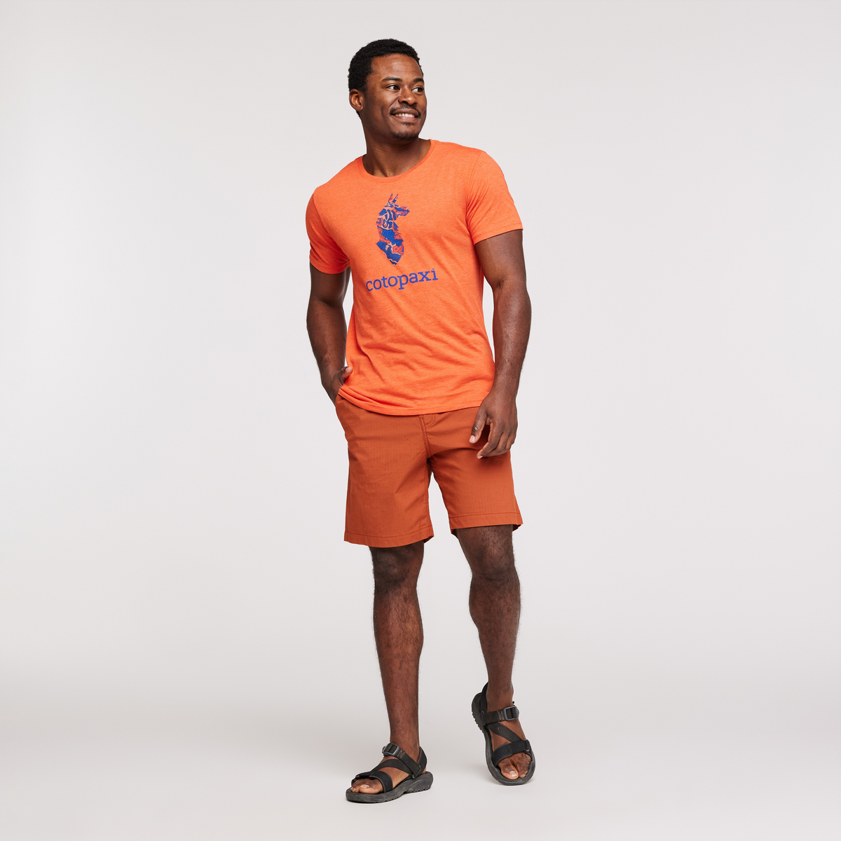 Altitude Llama T-Shirt - Men's — image 8