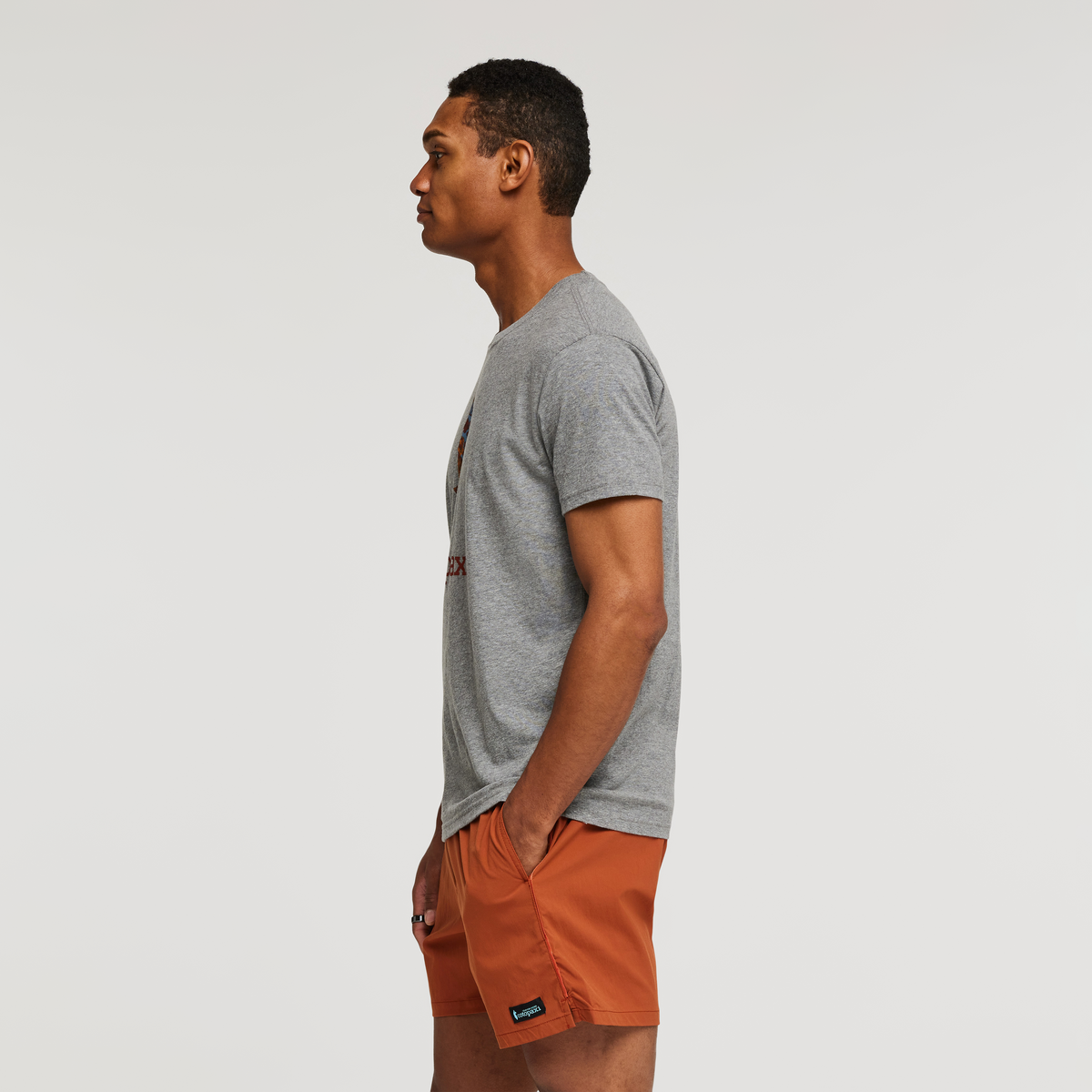 Altitude Llama T-Shirt - Men's — image 3