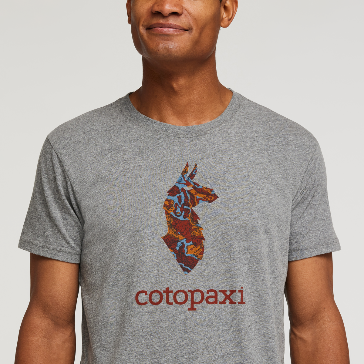 Altitude Llama T-Shirt - Men's — image 5