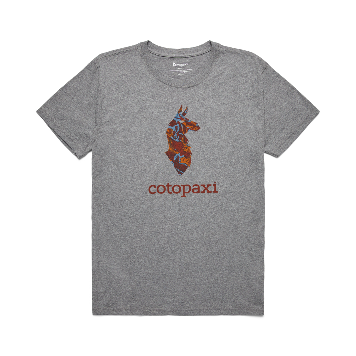 Altitude Llama T-Shirt - Men's — image 6