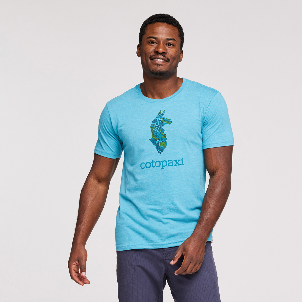 Altitude Llama T-Shirt - Men's — image 1