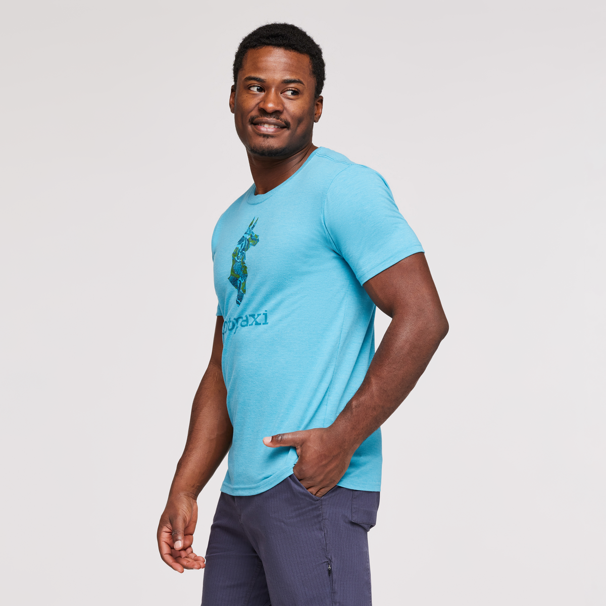 Altitude Llama T-Shirt - Men's — image 3