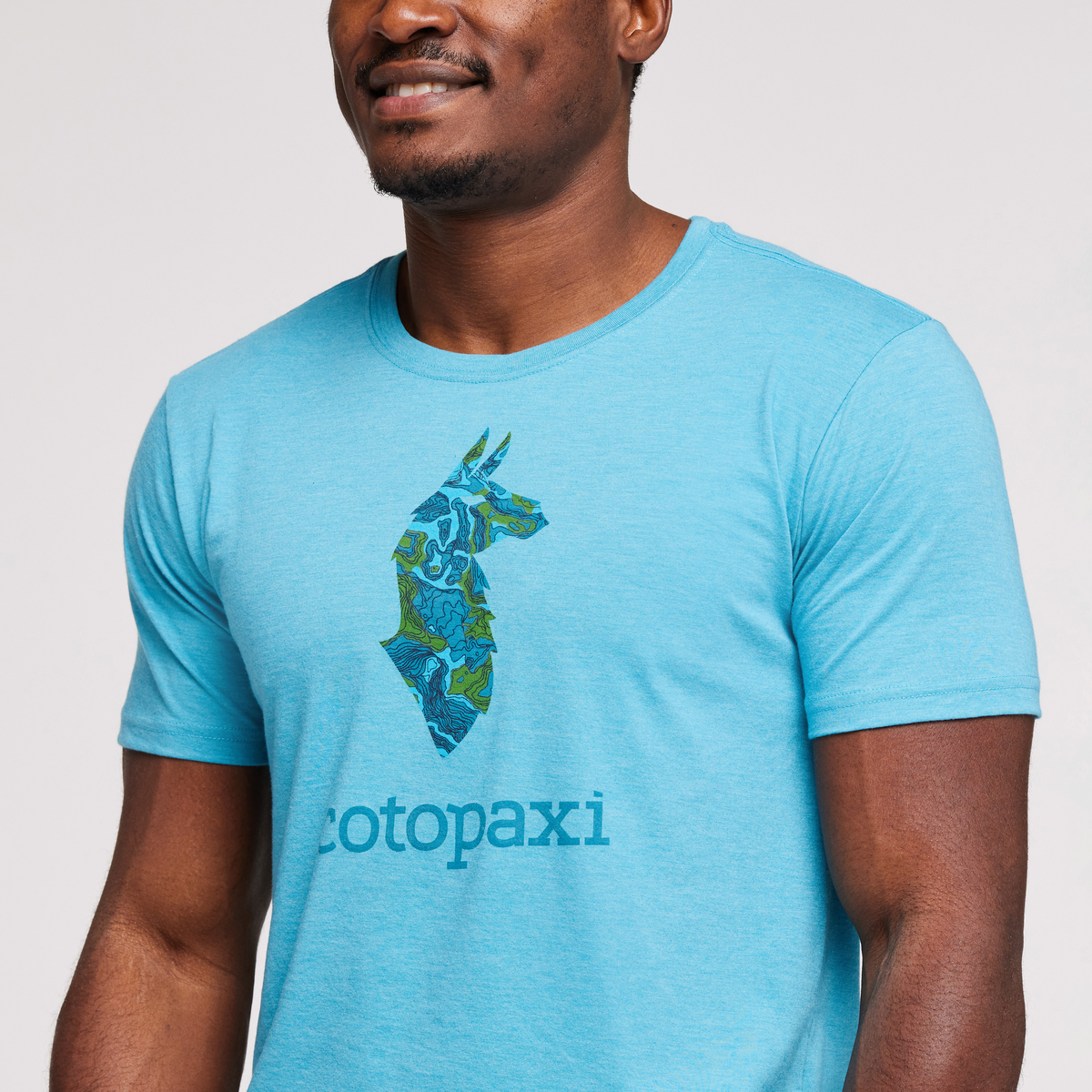 Altitude Llama T-Shirt - Men's — image 5