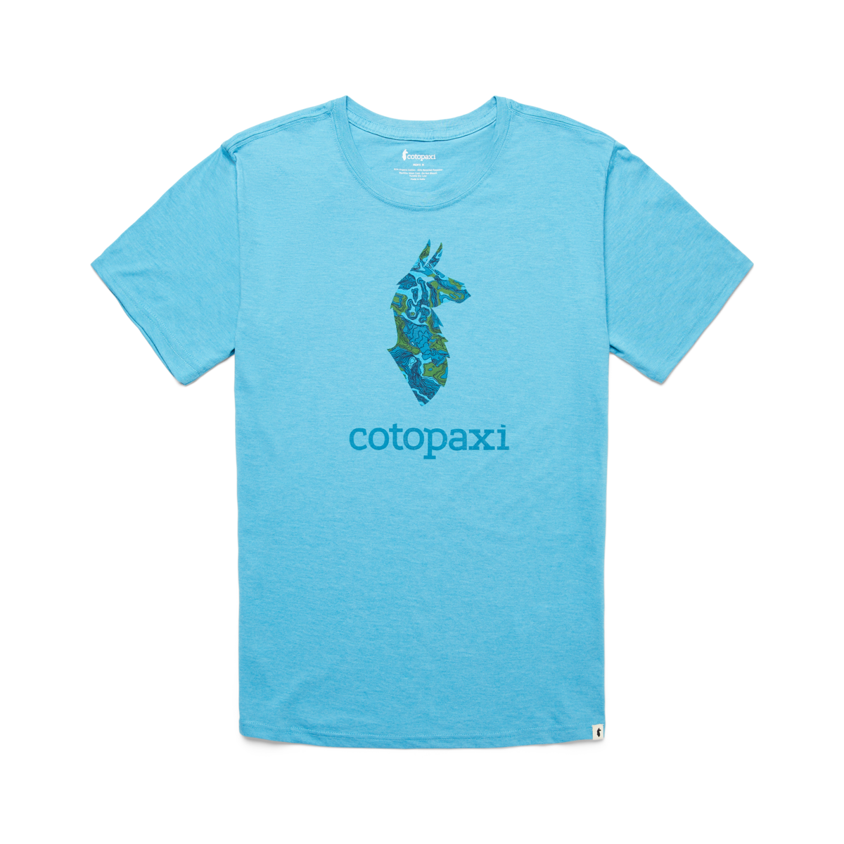 Altitude Llama T-Shirt - Men's — image 6