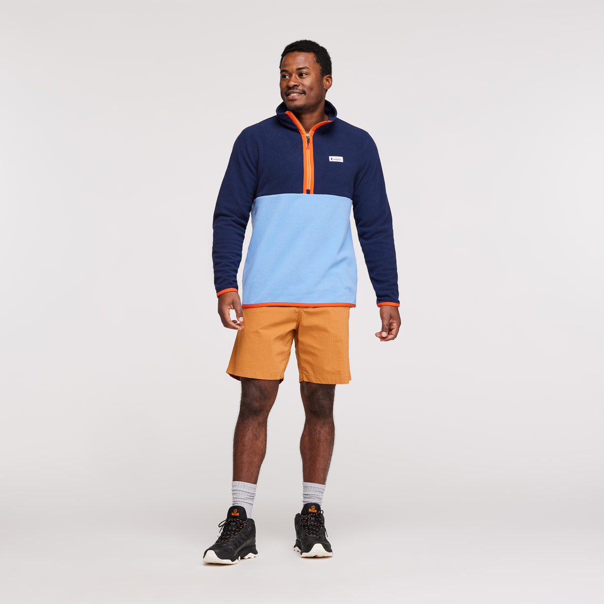 Amado Fleece Pullover - Men's — image 7