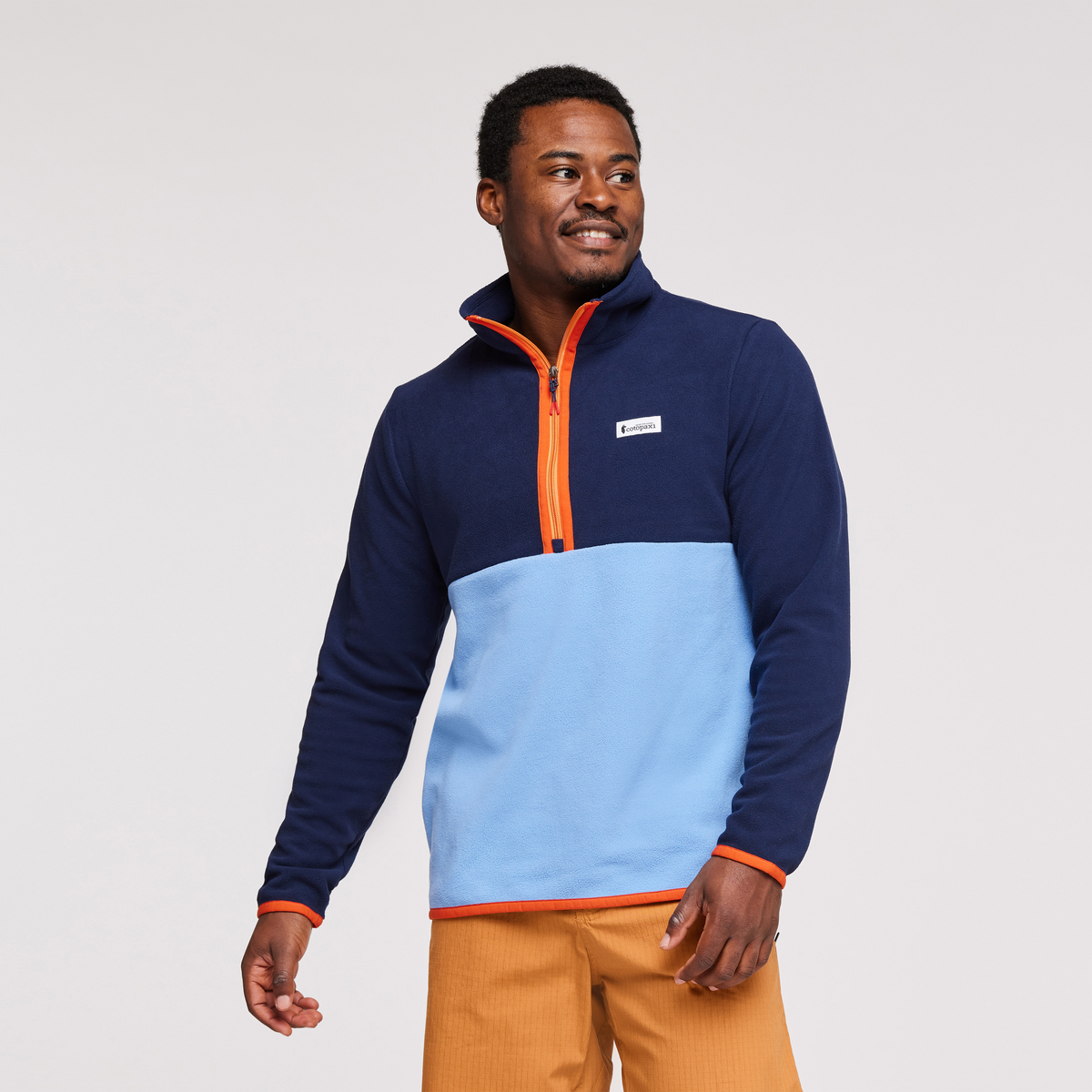 Amado Fleece Pullover - Men's — image 6