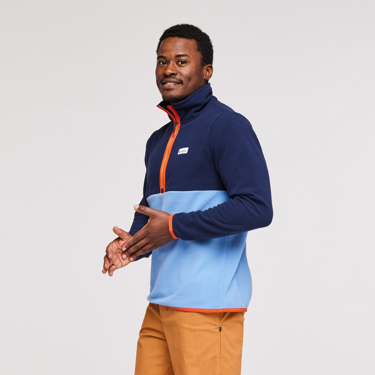 Amado Fleece Pullover - Men's — image 8