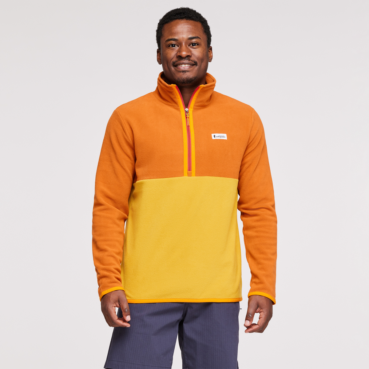 Amado Fleece Pullover - Men's — image 7